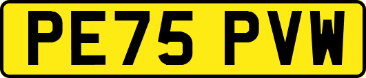 PE75PVW