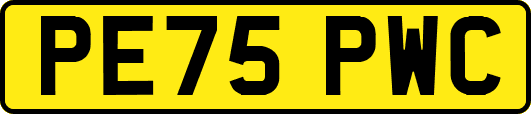 PE75PWC