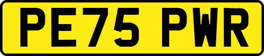 PE75PWR