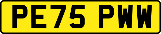PE75PWW