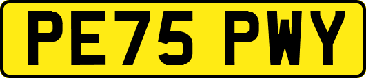 PE75PWY