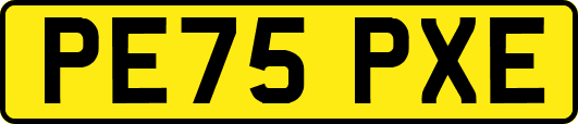 PE75PXE