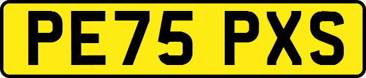 PE75PXS