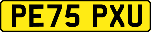 PE75PXU