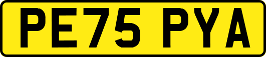PE75PYA