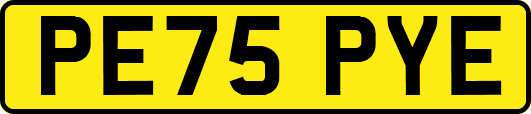 PE75PYE