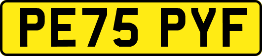 PE75PYF