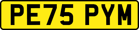 PE75PYM