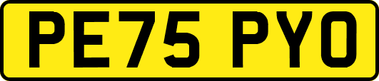 PE75PYO
