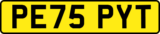 PE75PYT