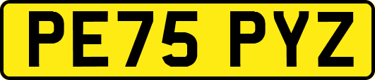 PE75PYZ