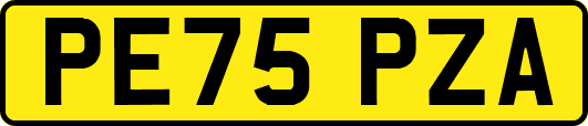 PE75PZA