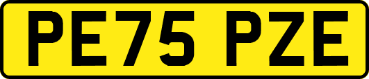 PE75PZE
