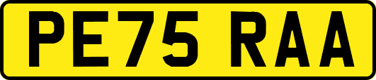 PE75RAA