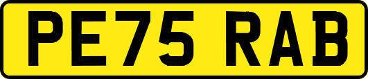 PE75RAB