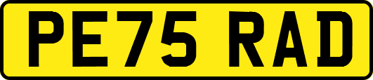 PE75RAD