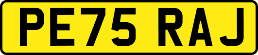 PE75RAJ
