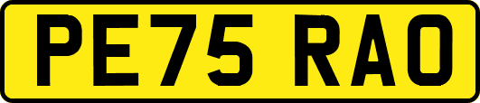 PE75RAO