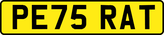 PE75RAT