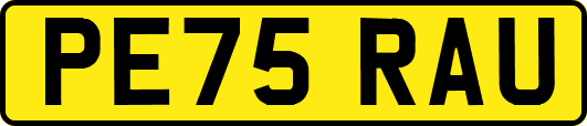 PE75RAU