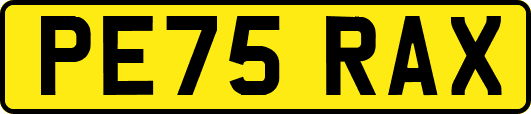 PE75RAX