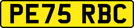PE75RBC