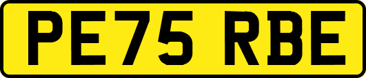 PE75RBE
