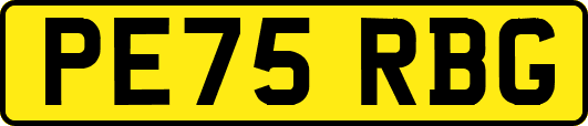 PE75RBG