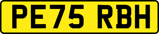 PE75RBH