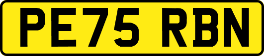 PE75RBN