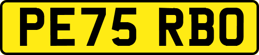 PE75RBO
