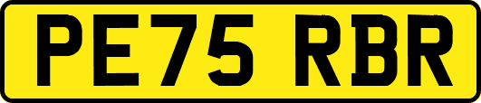 PE75RBR