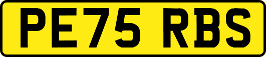 PE75RBS