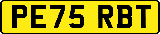 PE75RBT