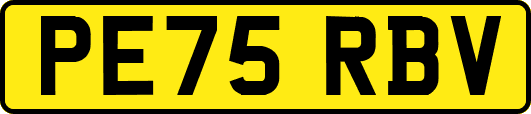 PE75RBV