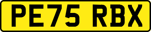 PE75RBX