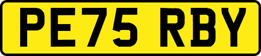PE75RBY