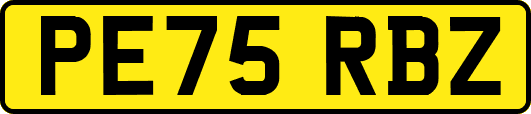 PE75RBZ