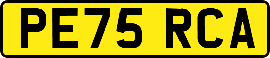 PE75RCA
