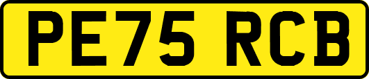 PE75RCB
