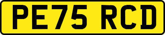 PE75RCD