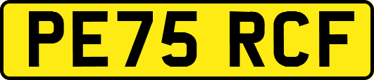 PE75RCF