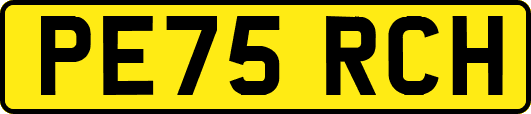 PE75RCH