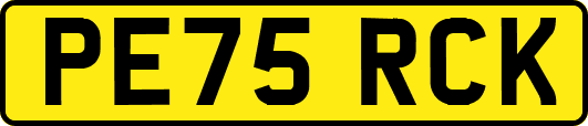 PE75RCK