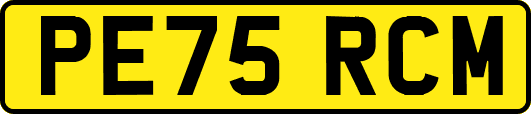 PE75RCM