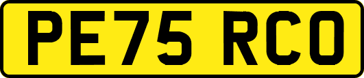 PE75RCO