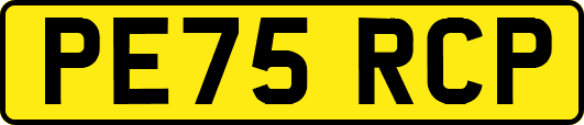 PE75RCP