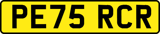 PE75RCR