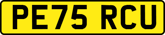 PE75RCU