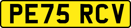 PE75RCV